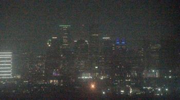 Weather camera view of Amegy Bank of Texas.