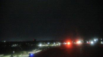 Weather camera view of Arkansas Children's Northwest.