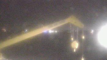 Weather camera view of SBPG Port Ship Service Arabi.