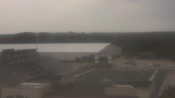 Weather camera view of Ashland University.