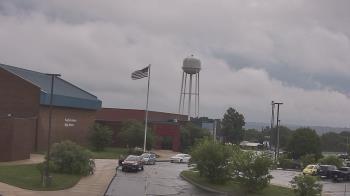 Weather camera view of South Dearborn Cmty Sch Dist.