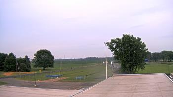 Weather camera view of Wynford Local School District.