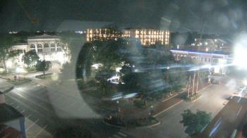 Weather camera view of Walton�s 5 & 10.