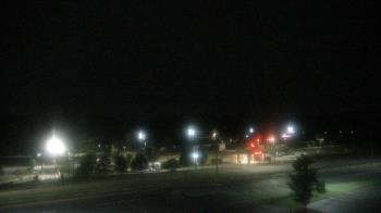 Weather camera view of Cooper Elementary.