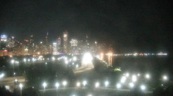 Weather camera view of The Field Museum.
