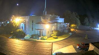 Weather camera view of St. Bridget School.