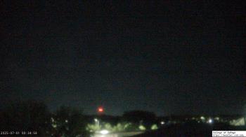 Weather camera view of College of DuPage.