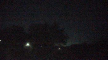 Weather camera view of Caruso Middle School.