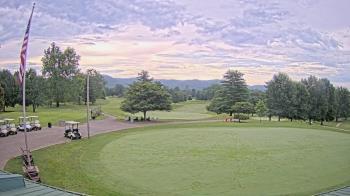 Weather camera view of Elks Country Club.