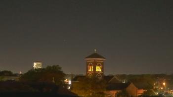 Weather camera view of John W. Dodd MS.