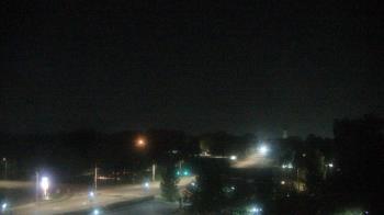 Weather camera view of Fort Smith Public Library.