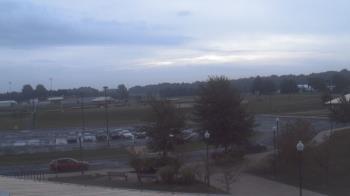 Weather camera view of Northmor HS.