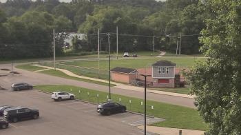 Weather camera view of Trimble Local School District.