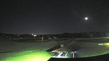 Weather camera view of Greenville High School.