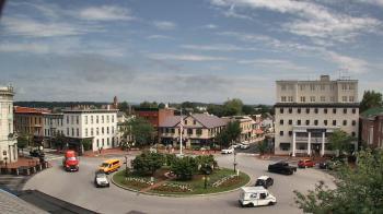 Thumbnail for current weather camera view from Blue and Gray Bar and Grill in Gettysburg, Pennsylvania