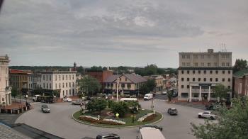 Thumbnail for current weather camera view from Blue and Gray Bar and Grill in Gettysburg, Pennsylvania