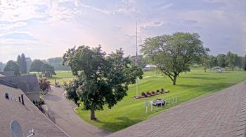 Weather camera view of Highland Meadows Golf Club.