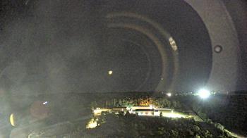 Weather camera view of Huntsville MS.