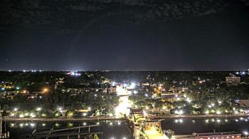 Weather camera view of County of Will.