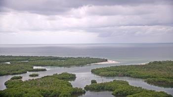 Thumbnail for current weather camera view from Kalea Bay in Naples, Florida
