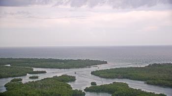 Thumbnail for current weather camera view from Kalea Bay in Naples, Florida