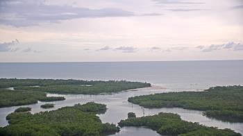Thumbnail for current weather camera view from Kalea Bay in Naples, Florida