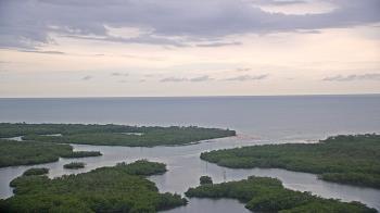 Thumbnail for current weather camera view from Kalea Bay in Naples, Florida