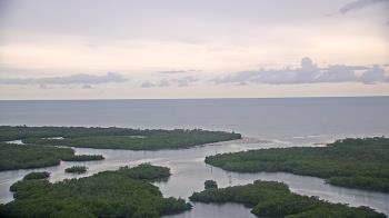 Thumbnail for current weather camera view from Kalea Bay in Naples, Florida