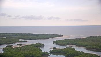 Thumbnail for current weather camera view from Kalea Bay in Naples, Florida