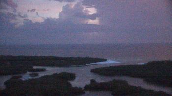 Thumbnail for current weather camera view from Kalea Bay in Naples, Florida