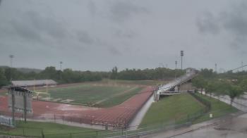 Weather camera view of Kings HS.