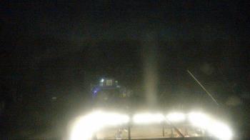 Weather camera view of Powder Ridge Ski Resort.