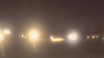 Weather camera view of Mena School District.