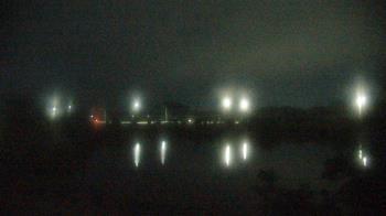 Weather camera view of Colin Powell MS.