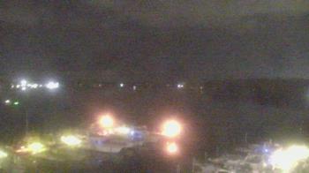 Weather camera view of Emerald Coast Marine.