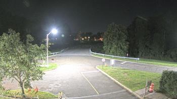 Weather camera view of Rockland County Sewer District.