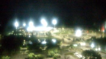 Weather camera view of City of Pensacola City Hall.