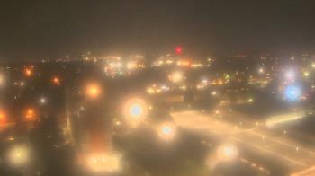 Weather camera view of Plaza West Building.