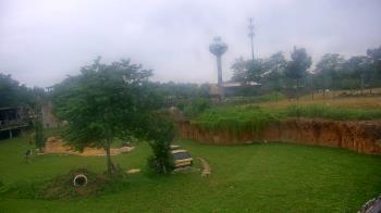 Weather camera view of Columbus Zoo and Aquarium.