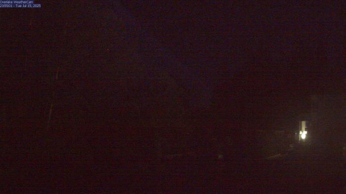 Weather camera view of The Overlake School.