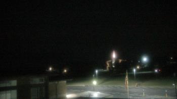 Weather camera view of Allen ES.