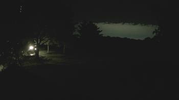 Weather camera view of The Grove Country Club.