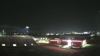 Weather camera view of Nicholls State University.