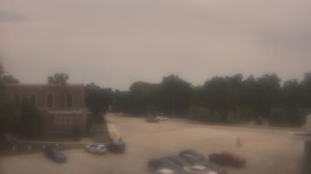 Weather camera view of Gesu School.