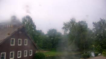 Weather camera view of Velvet Ice Cream.