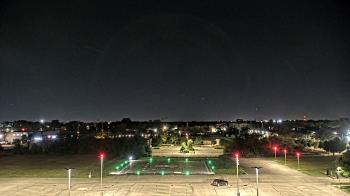 Weather camera view of WGN-TV.